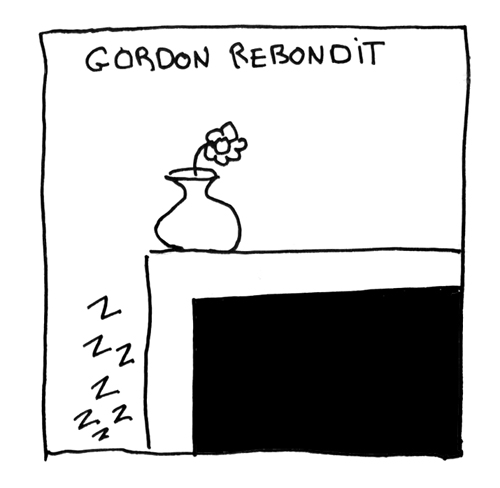 Gordon rebondit