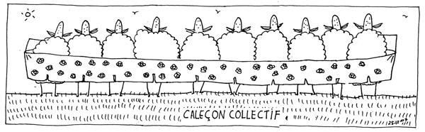 Caleçon Collectif